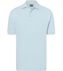 Unisex polokošile JN070 James&Nicholson Light Blue