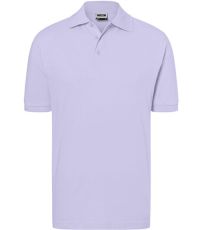 Unisex polokošile JN070 James&Nicholson Lilac