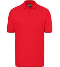 Unisex polokošile JN070 James&Nicholson Signal Red