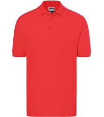 Unisex polokošile JN070 James&Nicholson Tomato