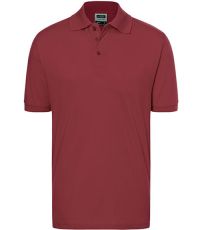 Unisex polokošile JN070 James&Nicholson Wine