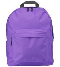 Městský batoh 25L NT4585 L-Merch Purple