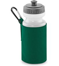 Láhev na vodu s držákem QD440 Quadra Bottle Green