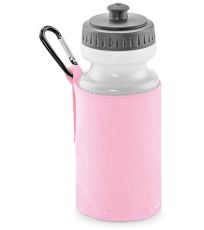 Láhev na vodu s držákem QD440 Quadra Classic Pink