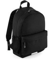 Unisex studentský batoh QD445 Quadra Black