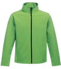 Pánská softshellová bunda TRA628 REGATTA Extreme Green