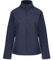 Dámská softshellová bunda TRA645 REGATTA Navy/Navy