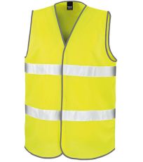 Unisex bezpečnostní reflexní vesta R200X Result