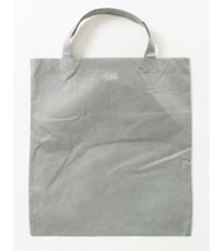Netkaná taška s krátkými uchy XT013 Printwear Light Grey -ca. Pantone 421U
