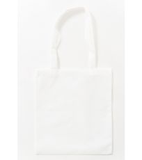 Netkaná taška s dlouhými uchy XT015 Printwear White