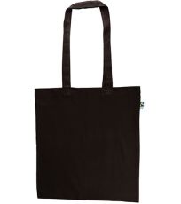 Bavlněná taška s dlouhými uchy XT600N Printwear Black