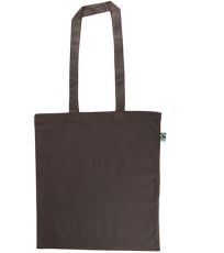 Bavlněná taška s dlouhými uchy XT600N Printwear Graphite Grey -ca. Pantone 447C