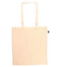 Bavlněná taška s dlouhými uchy XT600N Printwear Natural