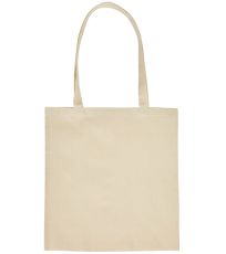 Bavlněná taška s dlouhými uchy XT903 Printwear Natural