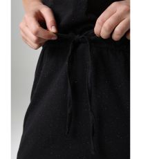 Dámské šaty BURKA LOAP Černá