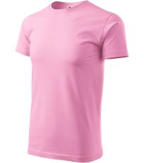 Unisex triko Basic Malfini růžová