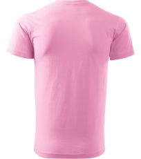 Unisex triko Basic Malfini růžová
