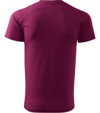 Unisex triko Basic Malfini fuchsiová