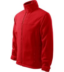 Pánská fleece bunda Jacket 280 RIMECK červená