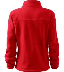 Dámská fleece bunda Jacket 280 RIMECK červená