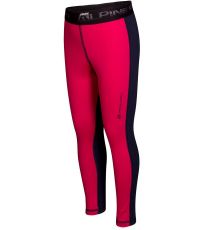 Dětské spodní kalhoty SUSYO ALPINE PRO virtual pink