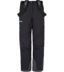 Dětské lyžařské kalhoty TEAM PANTS-J KILPI