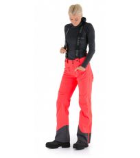 Dámské třívrstvé kalhoty LAZZARO-W KILPI Růžová