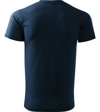 Unisex triko Heavy new free Malfini námořní modrá