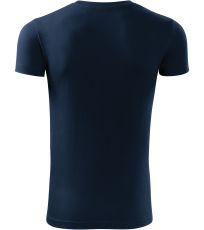 Pánské triko Viper free Malfini námořní modrá