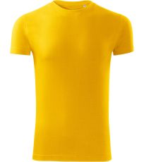 Pánské triko Viper free Malfini žlutá
