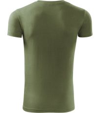 Pánské triko Viper free Malfini khaki