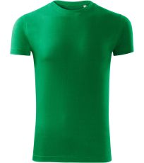 Pánské triko Viper free Malfini středně zelená