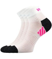 Unisex sportovní ponožky - 3 páry Raymond Voxx bílá
