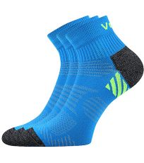 Unisex sportovní ponožky - 3 páry Raymond Voxx modrá
