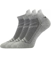 Unisex nízké bambusové ponožky - 3 páry Blake Voxx