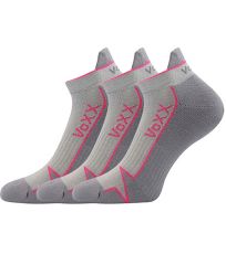 Unisex froté ponožky - 3 páry Locator A VoXX®