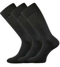 Pánské společenské ponožky - 3 páry Diplomat Lonka