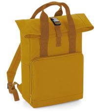 Unisex městký batoh BG118 BagBase Mustard