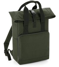 Unisex městký batoh BG118 BagBase Olive Green