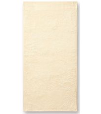 Unisex ručník 50x100 MID TOWEL Malfini mandlová