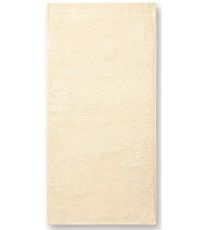 Unisex ručník 50x100 Bamboo Towel Malfini premium mandlová