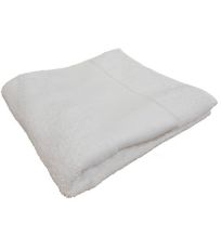 Malý ručník 30x50 TC505 Towel City White