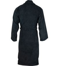 Unisex župan T1-ORGB The One Towelling® Anthracite