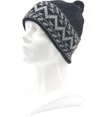 Pánská zimní merino čepice Viper VoXX® černá