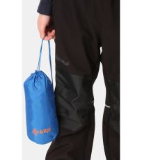 Dětská outdoorová nepromokavá bunda JALUU-J KILPI Modrá
