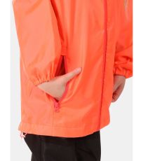 Dětská outdoorová nepromokavá bunda JALUU-J KILPI Růžová