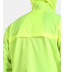 Outdoorová nepromokavá bunda JALUU-U KILPI Žlutá