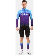 Pánský cyklistický dres VULCANO-M KILPI Modrá