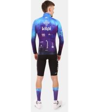 Pánský cyklistický dres VULCANO-M KILPI Modrá