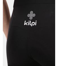 Pánské cyklistické kraťasy GAPON-M KILPI Černá